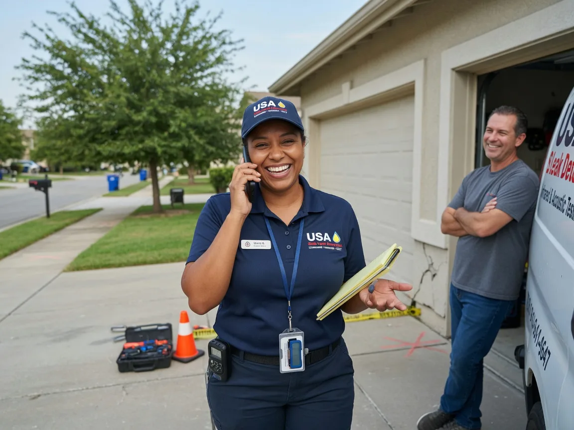 Slab Leak Repair South Haven, MN FAQs